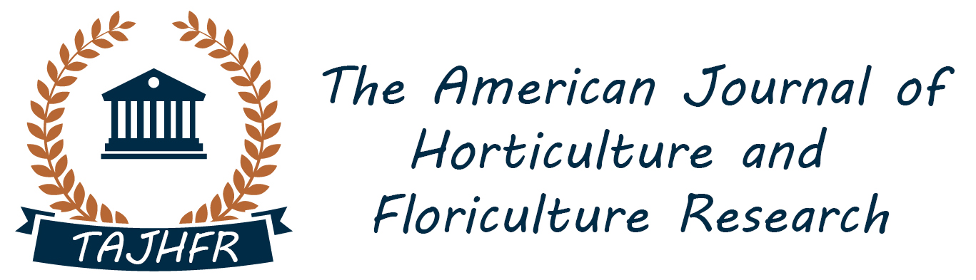 International research journal of horticulture impact factor